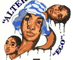 K.Keed – Alter Ego