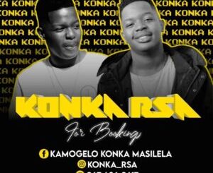 Konka SA – Ama’Bozza Ft. King Tone, Jay Blaro, B6 Rider & Skroef Double 8