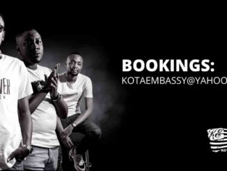 Kota Embassy – Star Gazing ft.Djy Biza, T.P.M & ZDD Projects