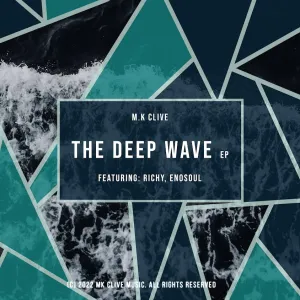 M.K Clive – The Deep Wave