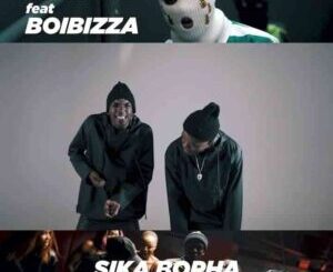 Ntokzin – Sika Bopha ft. Boibizza