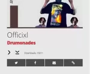 Officixl RSA – The Drummonades (Vocal Mix)
