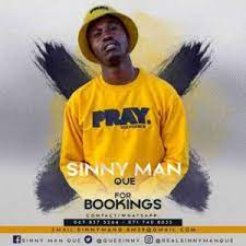 Sinny Man Que – Top Dawg Session Mix