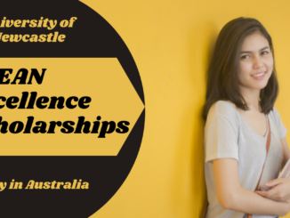 South Asia Excellence Scholarships at University of Newcastle for International Students 2022