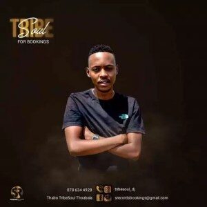 TribeSoul – Mjomane (Main Mix)