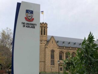University of Adelaide Australia Research Scholarship 2022