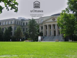 University of Ottawa Excellence Scholarship for African Students Studying in English, Canada 2022-23