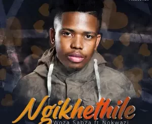 Woza Sabza – Ngikhethile ft. Nokwazi