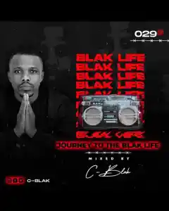 C-Blak – Journey To The Blak Life 029 Mix