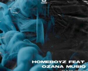 Homeboyz – Babuyile ft. Ozana Musiq (Extended)