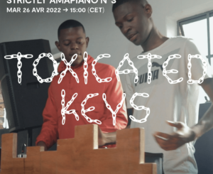 Jess & Toxicated Keys – Strictly Amapiano Mix