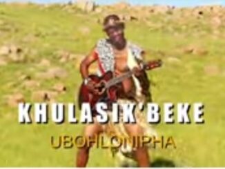Khulasikubeke - Ubohlonipha