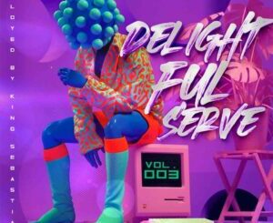 King Sebastian – Delightful Serve Vol. 003 Mix