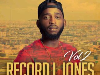 Record L Jones – Private School Barcadi Vol 2 (Nkwari Yao Tlhalefa Mix)