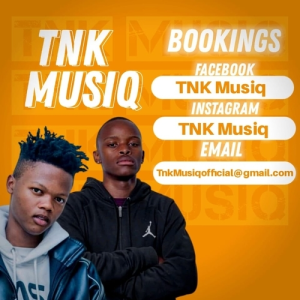 TNK Musiq – Seven Commandments