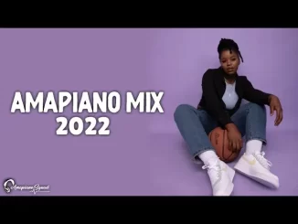 Amapiano Squad – Best Nkosazana Daughter (May 2022) Ft. Nkosazana Daughter