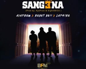 AyaPraw – Sangena ft. Robot Boii & Laphiro