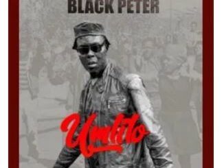 Black Peter – Umilo
