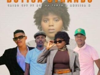 Cairo CPT Ft. Ace no Tebza & Anelisa N – Buyisa Uthando