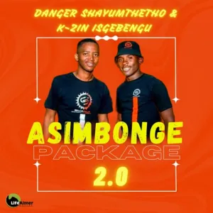 Danger Shayumthetho & K-zin Isgebengu – Ancient ft. Lustar No Mizo