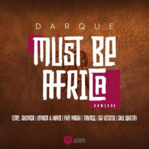 Darque ft Kitchen Mess – Outta The Blue (Fka Mash Afro Glitch)
