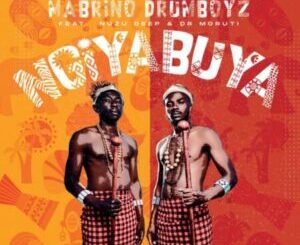 Mabrino Drumboyz – Ngiyabuya ft. Dr Moruti & Nuzu Deep