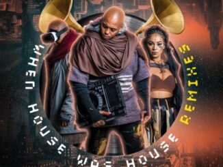 Mobi Dixon Ft. Mariechan & Jnr SA – When House Was House (Froote Afro Tech Remix)