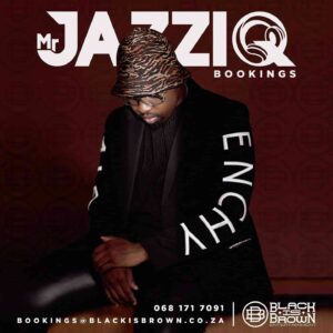 Mr JazziQ, Djy Zan’Ten & Unlimited Soul – Black Cognac