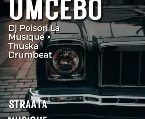 DJ Poison La Musique – Umcebo Ft. Celza InjaKaGogo & Thuska Drumbeat