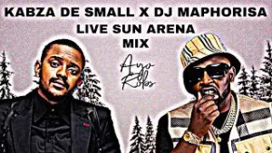 Dj Maphorisa – London Sun Arena Ft. Kabza De Small