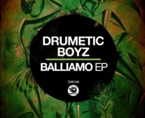 Drumetic Boyz – Energy