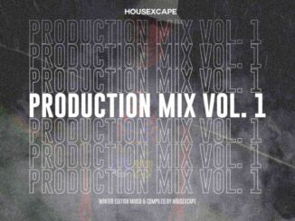 HouseXcape, Nkulee 501 & Skroef28 – Stargazing (Main Mix)