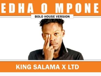 King Salama & LTD - Edha O Mpone
