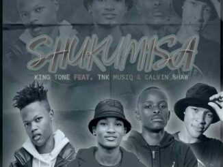 King Tone SA, TNK MusiQ & Calvin Shaw – Shukumisa