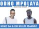 Mike SA & Dr Multi Majoro - Odho Mpolaya