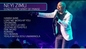 Neyi Zimu – Songs From Spirit Of Praise
