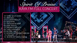 Spirit Of Praise – Kaya FM Soul Inspired Concert 2020 (Full Show)
