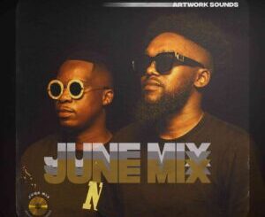 Artwork Sounds – June Mix