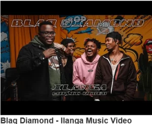 Blaq Diamond – Ilanga