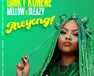 Dinky Kunene – Areyeng Ft. Mellow & Sleazy