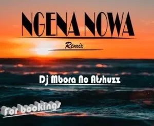 Dj Mbora no Atshuzz – Ngena Nowa Remix