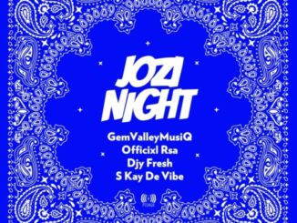 GemValleyMusiQ, Officixl Rsa & Djy Fresh – Jozi Night