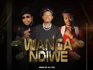 Ghetto Fia Ft. DJ Tpz & Zocorah Ike – Wanga Ndiwe