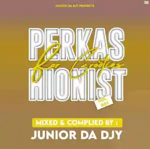 Junior Da Djy – PerKaShionist For Grooties 007 (100% Production Mix)
