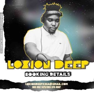 Loxion Deep – Dust (Local Spin)