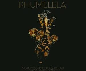 Malumz On Decks & Kgzoo – Phumelela Ft. Nana Atta