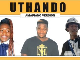 Nathila Rosh - Uthando Ft Mokgotho MJ & Mr Lebuza