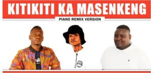 Shemy M & Slim Tee RSA - Kitikiti Ka Masenkeng Ft. Sheriff Da MC