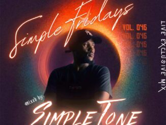 Simple Tone – Simple Fridays Vol. 046