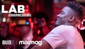 Sun-EL Musician – uplifting afro set Mix in The Lab Johannesburg